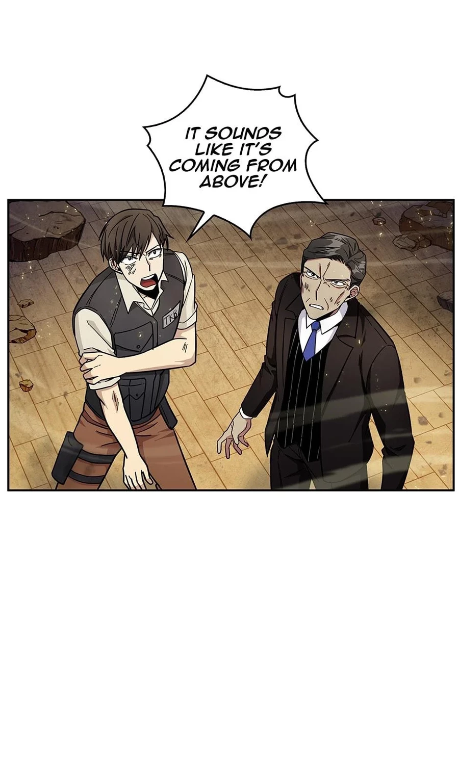 Read Tomb Raider King Manga Online