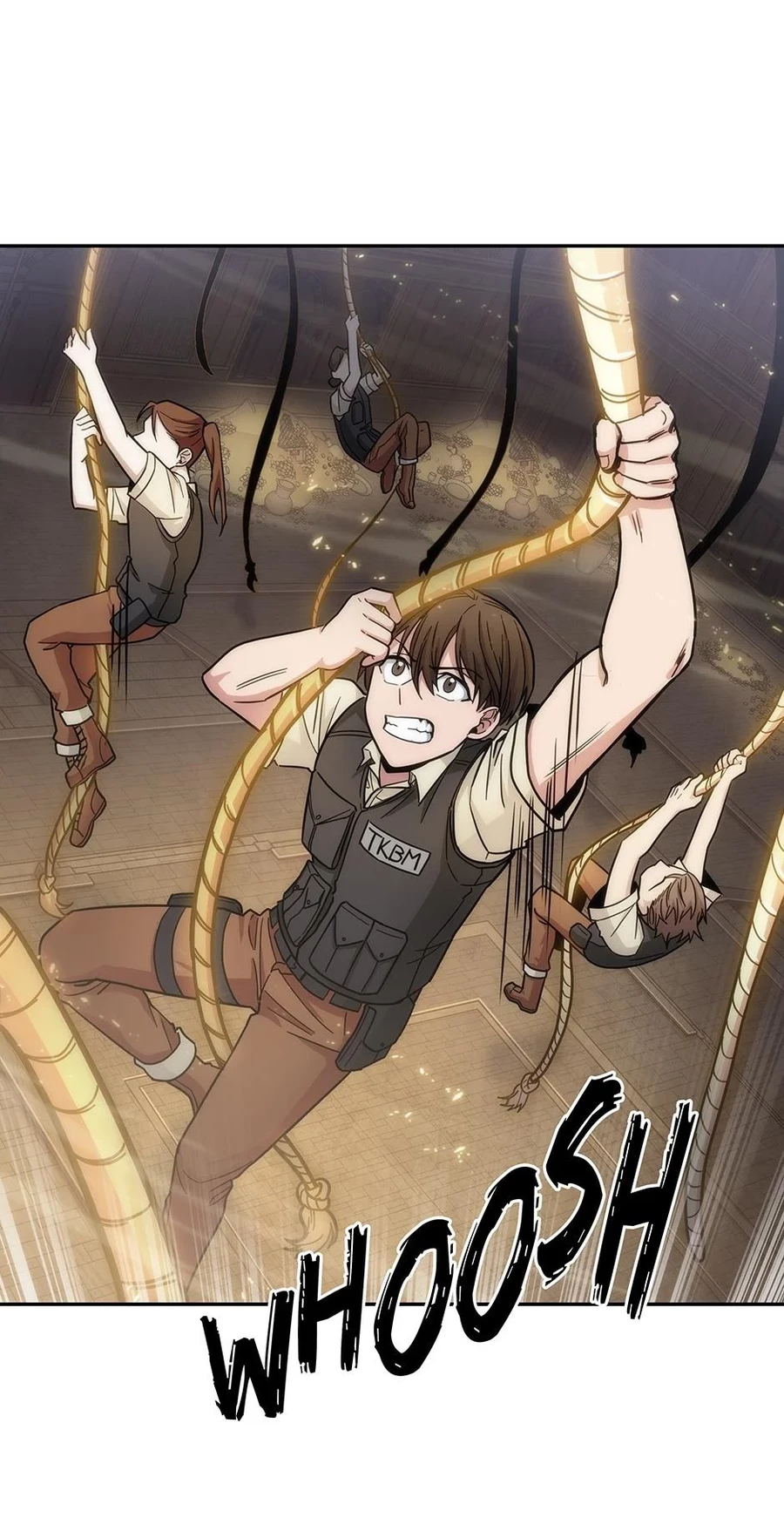 Read Tomb Raider King Manga Online
