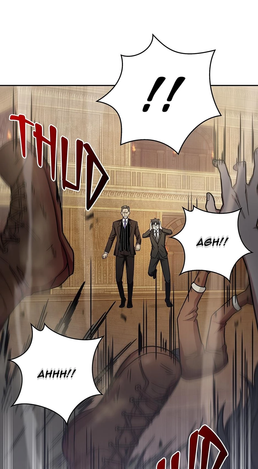 Read Tomb Raider King Manga Online