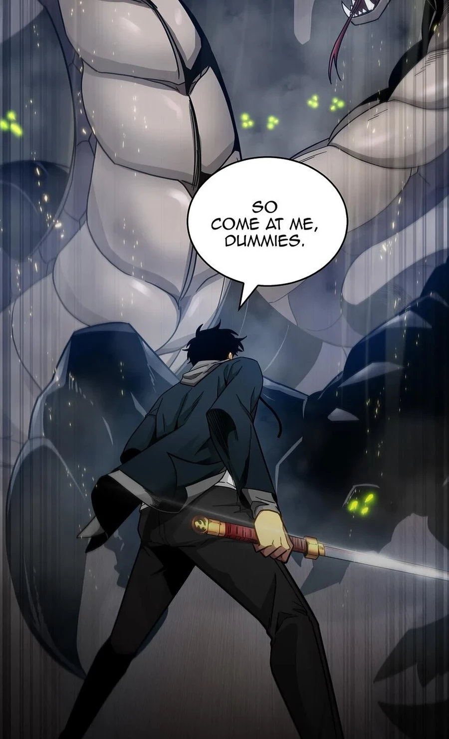 Read Tomb Raider King Manga Online