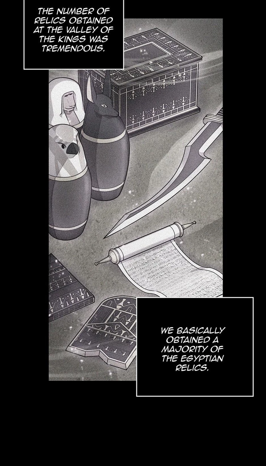 Read Tomb Raider King Manga Online