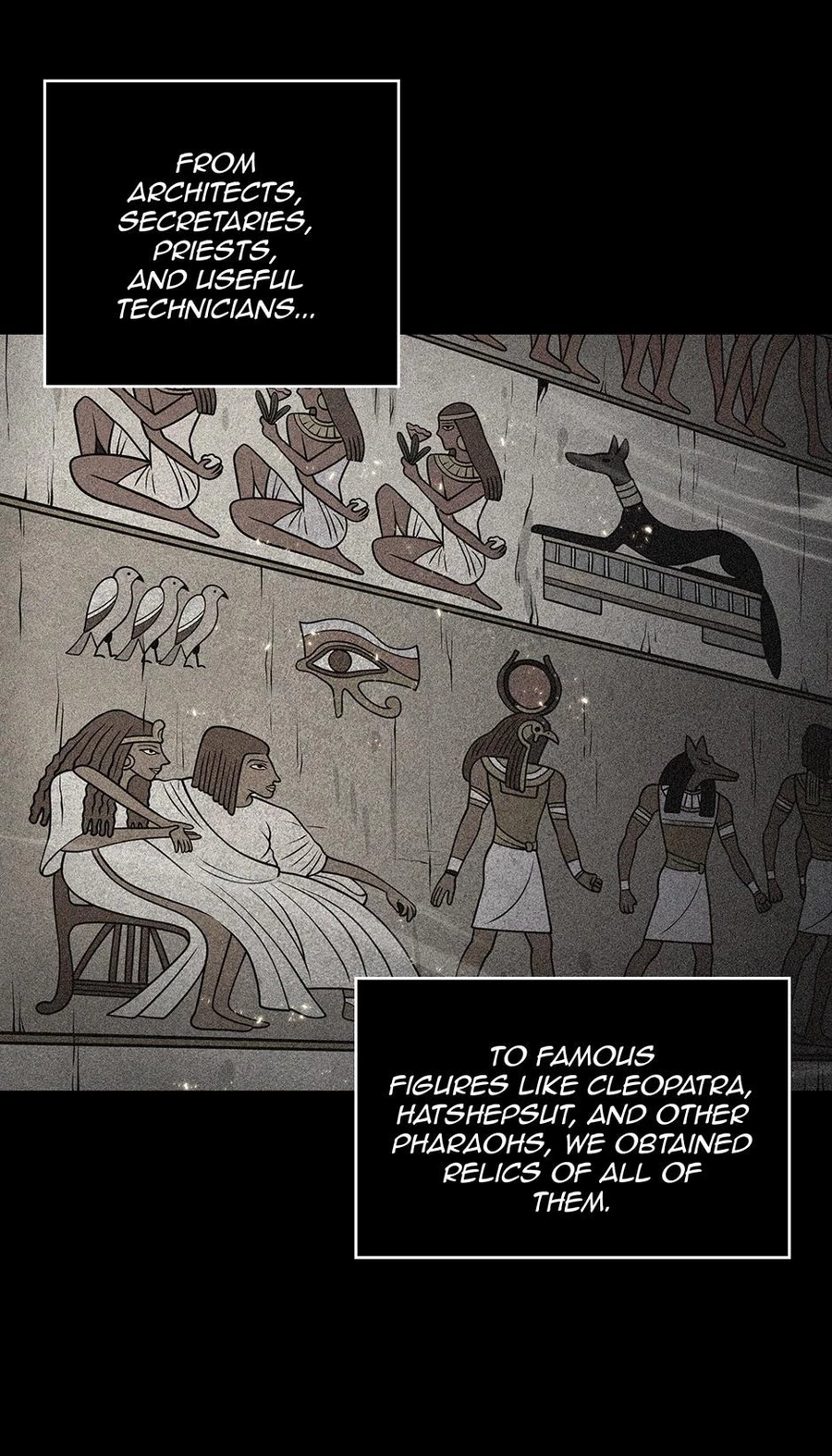 Read Tomb Raider King Manga Online