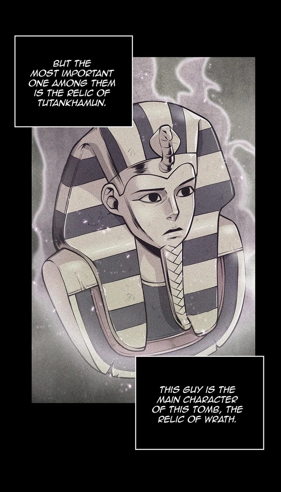 Read Tomb Raider King Manga Online