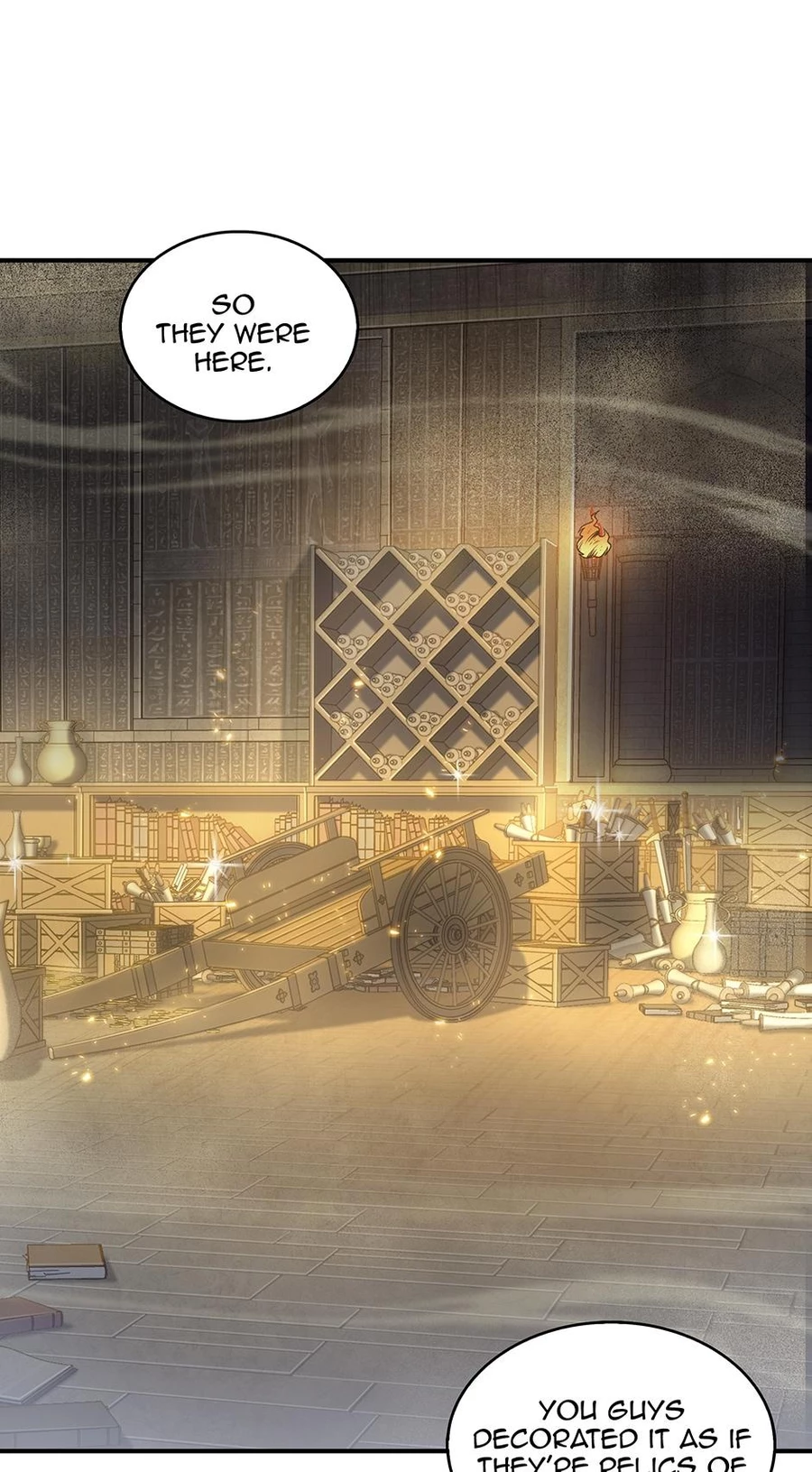 Read Tomb Raider King Manga Online