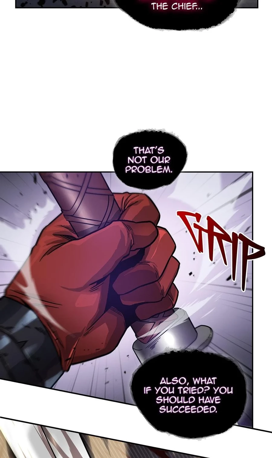 Read Tomb Raider King Manga Online