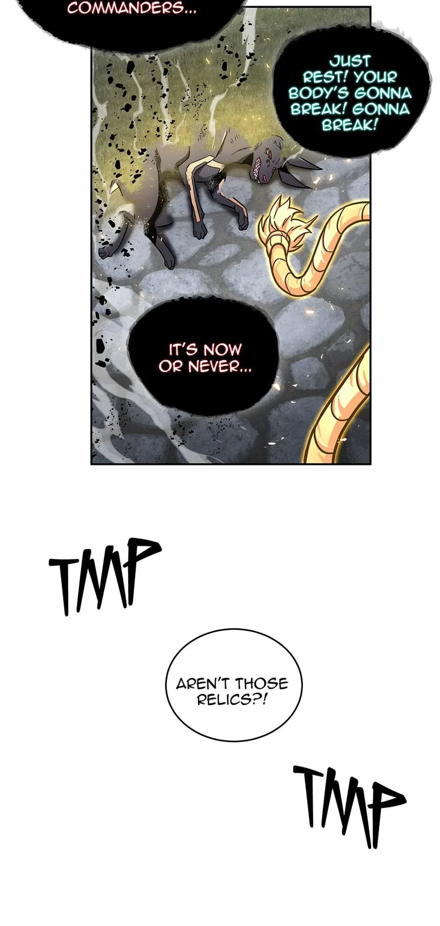 Read Tomb Raider King Manga Online