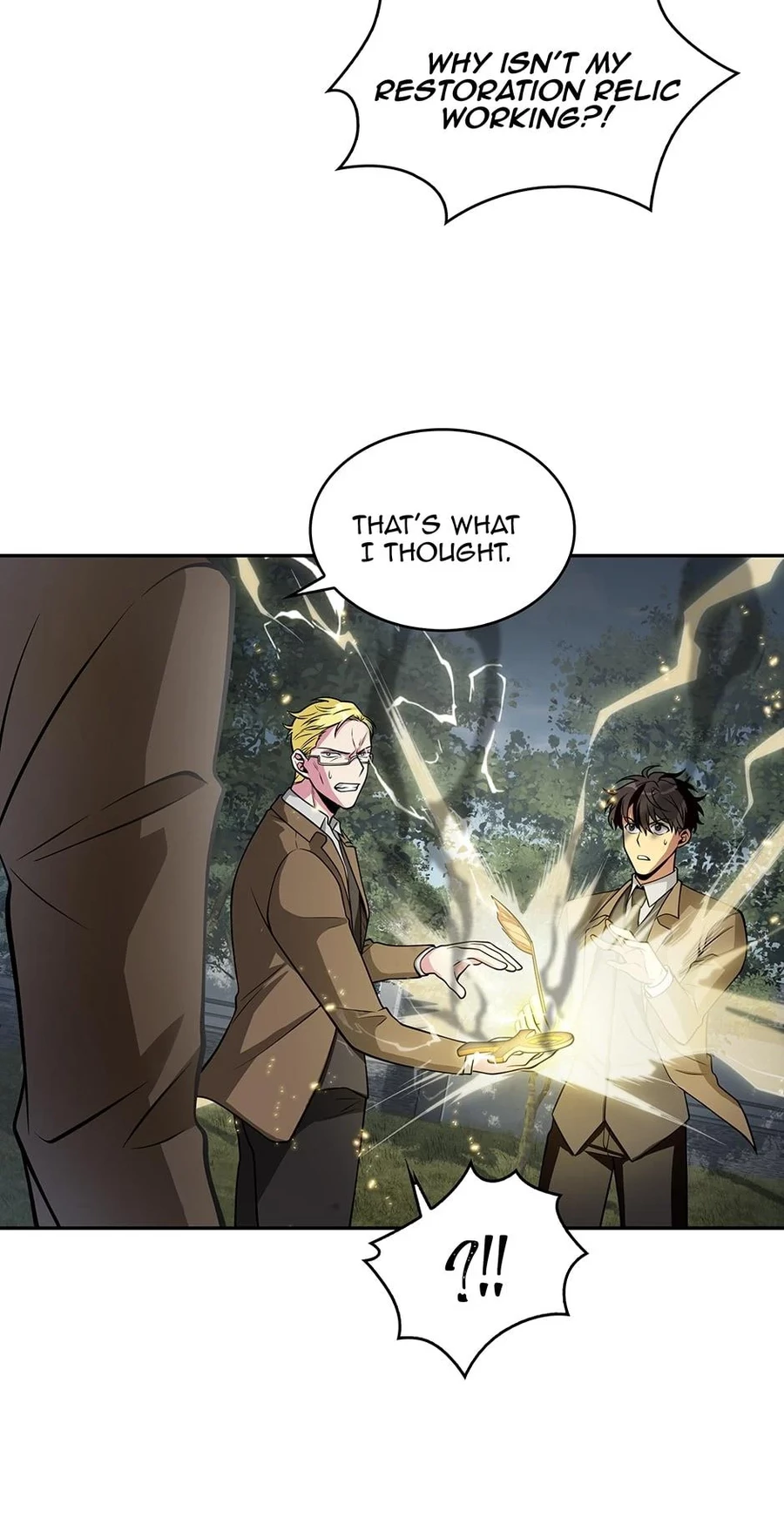 Read Tomb Raider King Manga Online