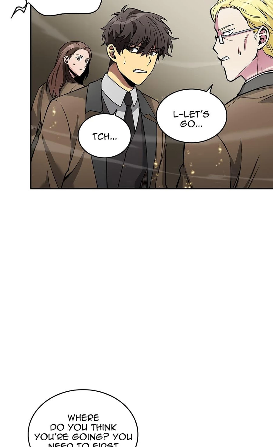Read Tomb Raider King Manga Online
