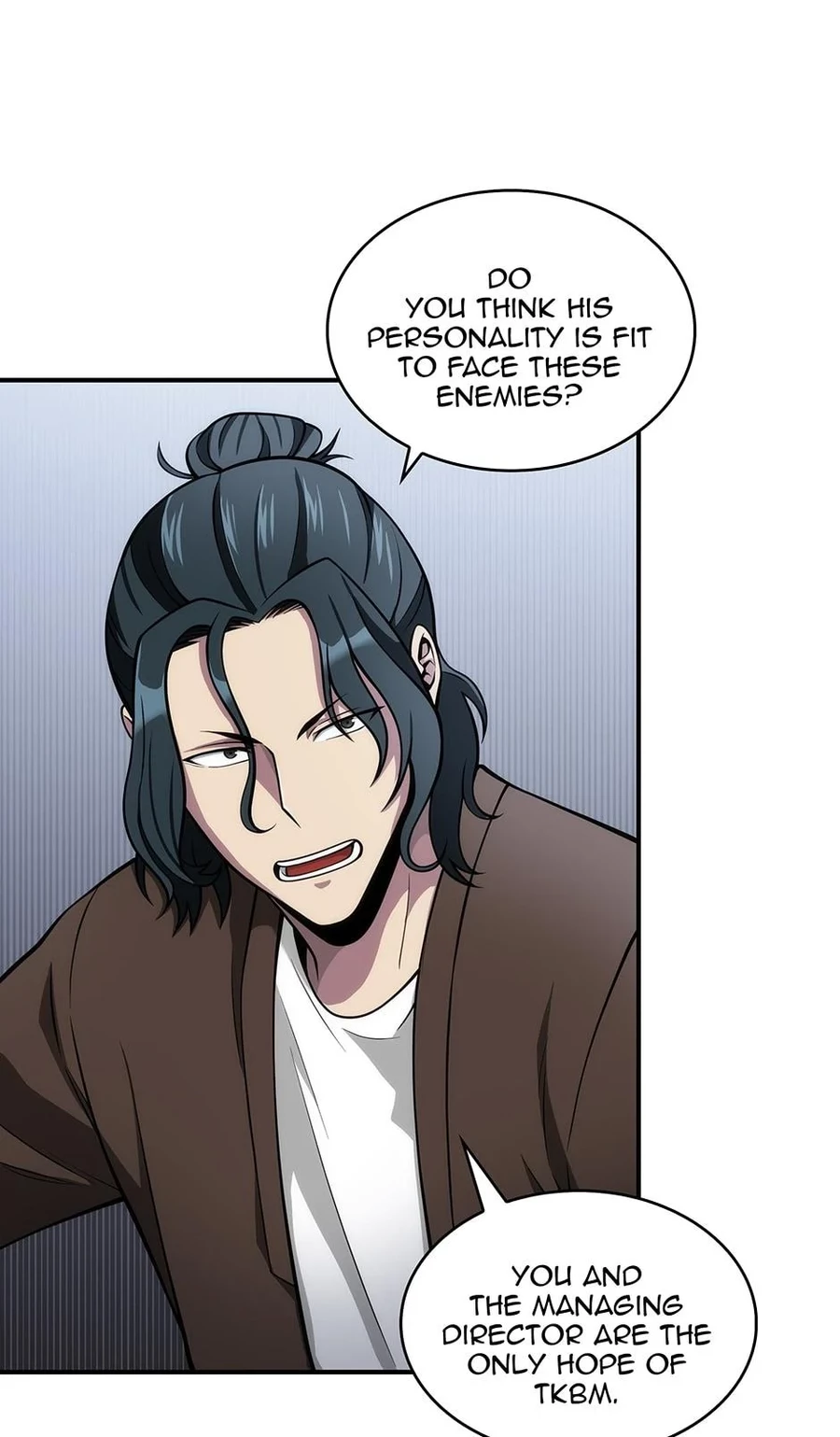 Read Tomb Raider King Manga Online