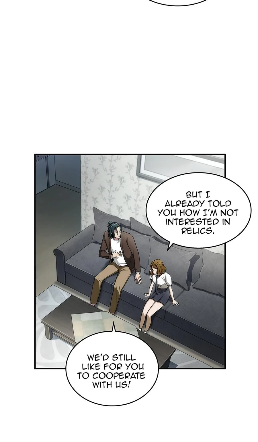 Read Tomb Raider King Manga Online
