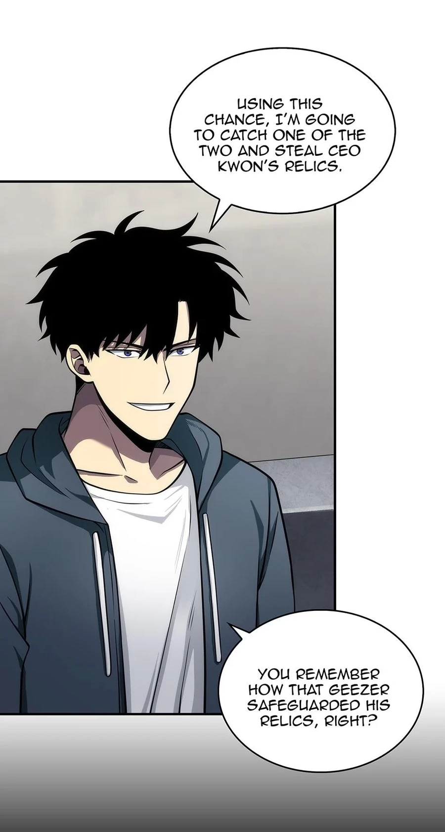 Read Tomb Raider King Manga Online