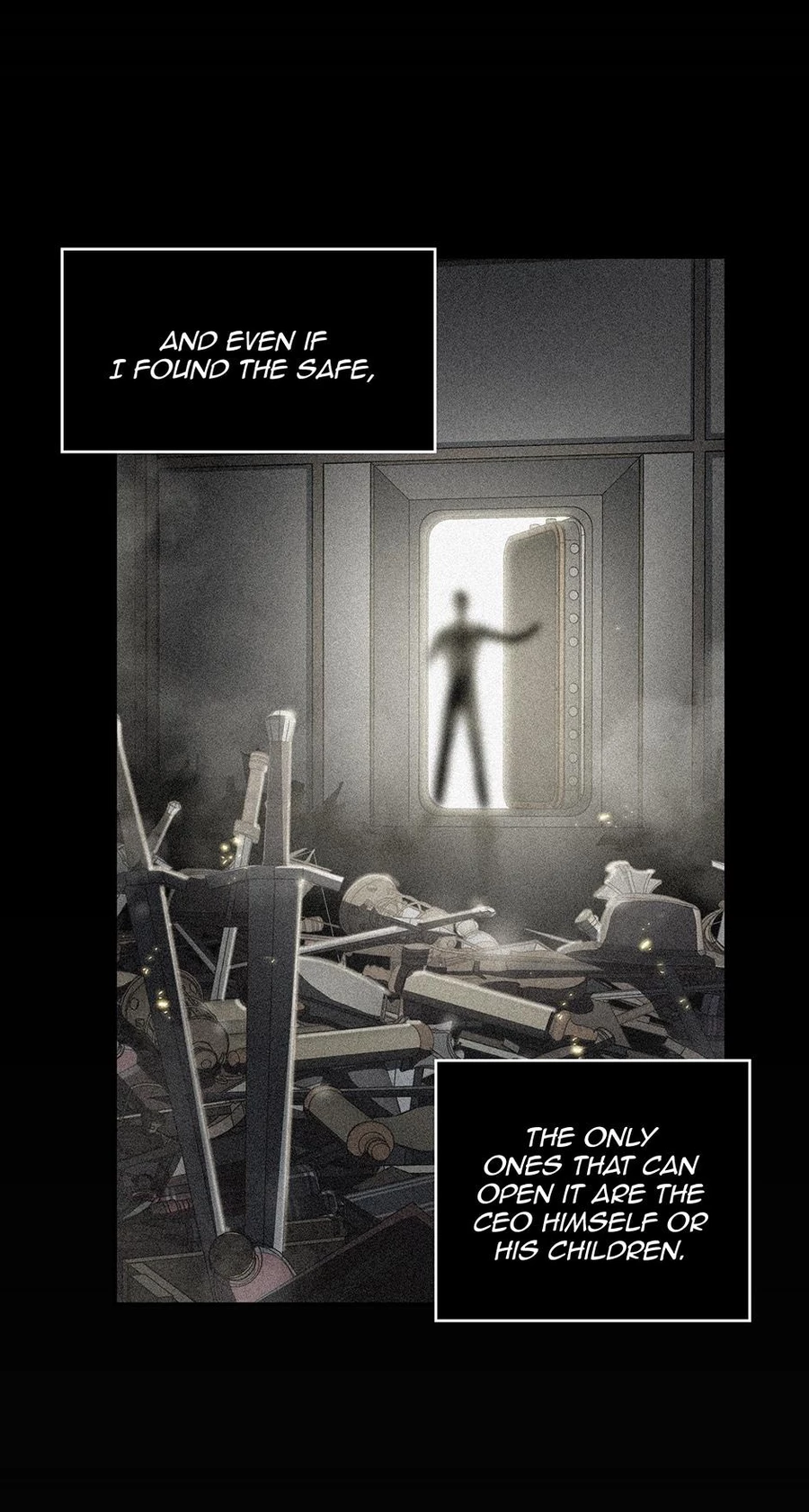Read Tomb Raider King Manga Online
