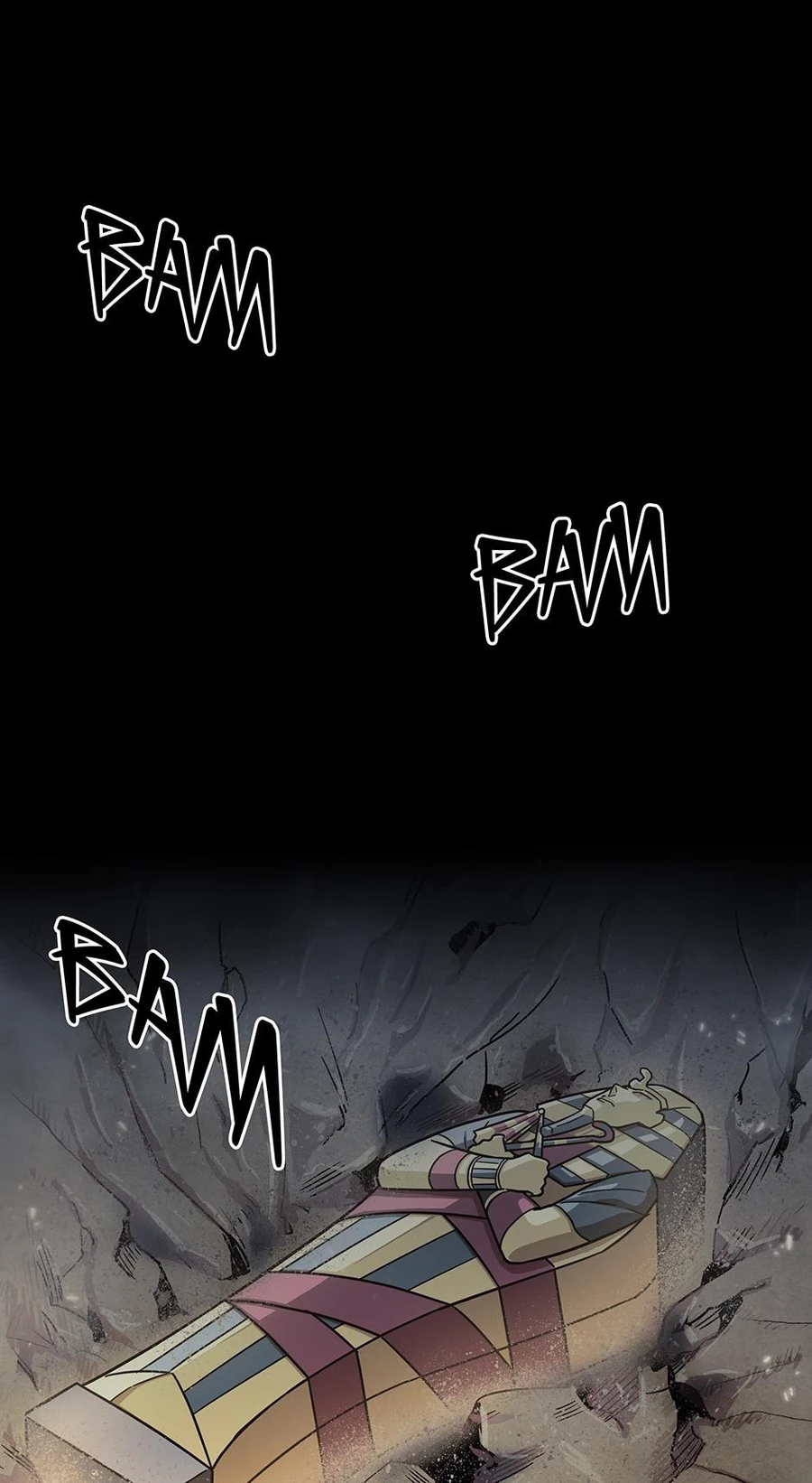Read Tomb Raider King Manga Online