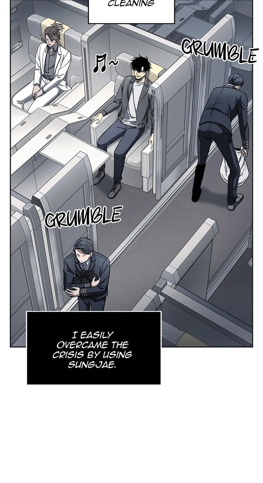 Read Tomb Raider King Manga Online