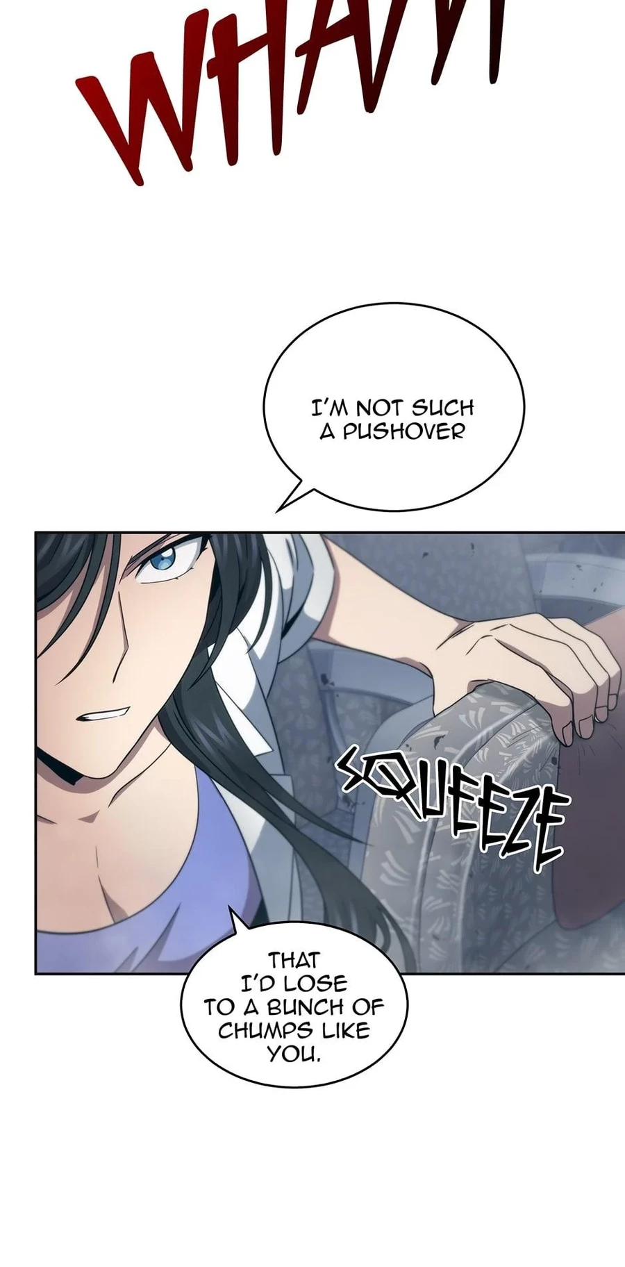 Read Tomb Raider King Manga Online