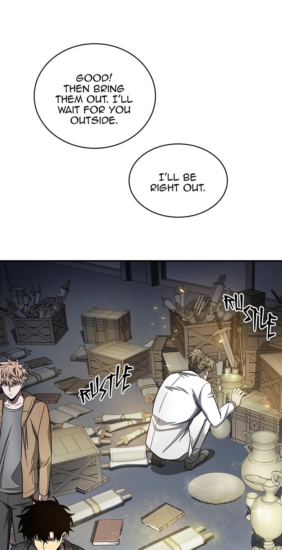 Read Tomb Raider King Manga Online