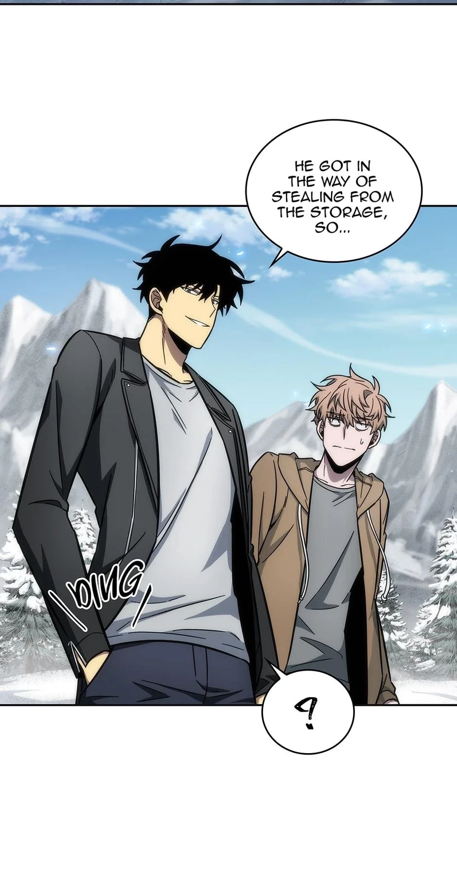 Read Tomb Raider King Manga Online