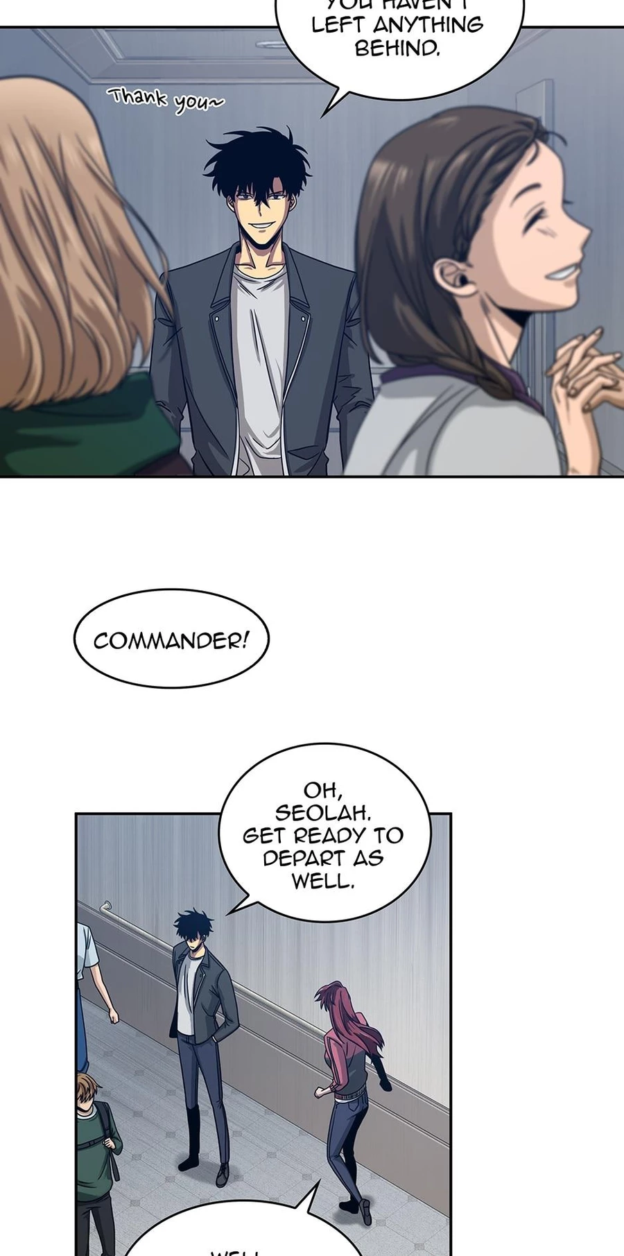 Read Tomb Raider King Manga Online