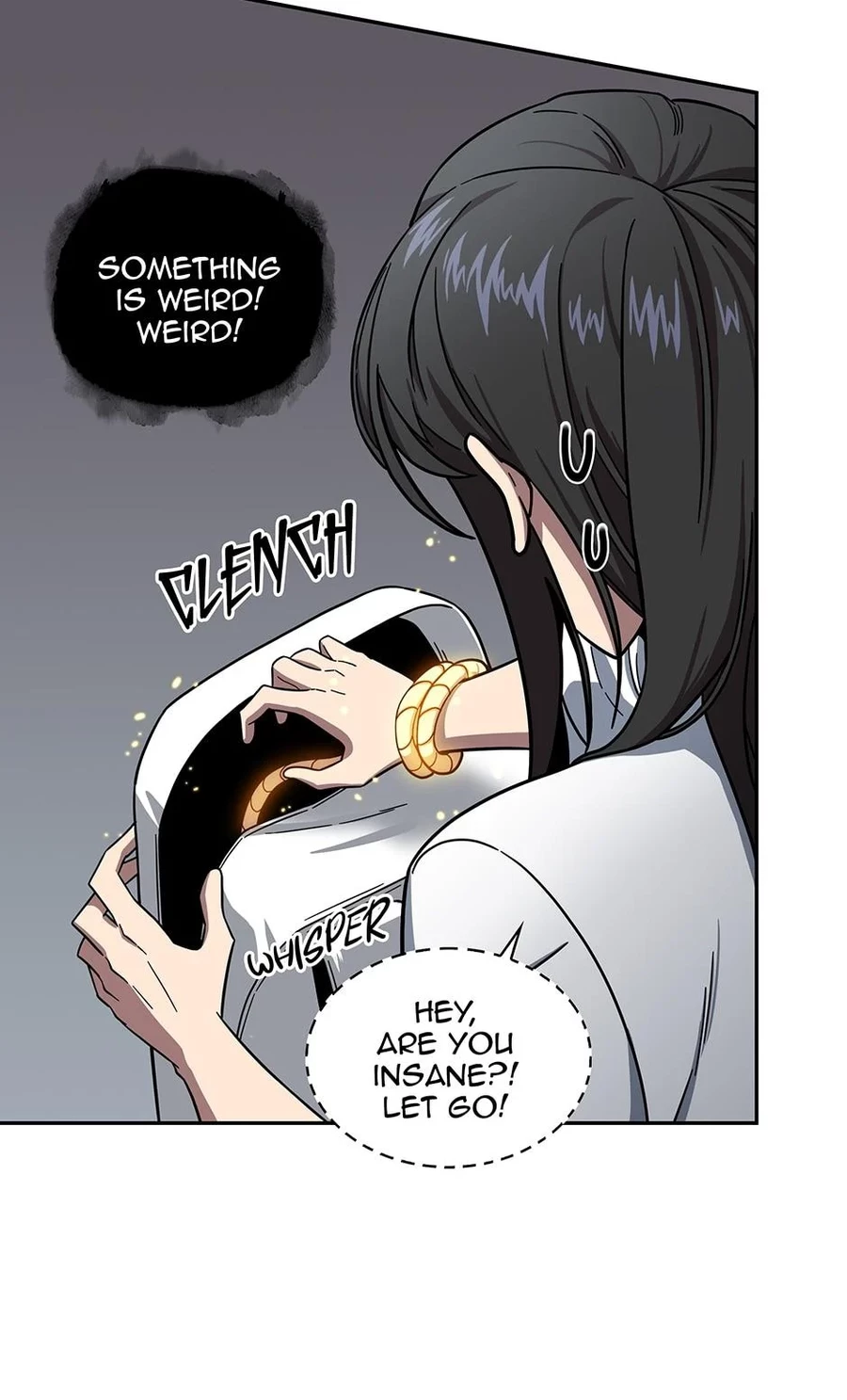 Read Tomb Raider King Manga Online