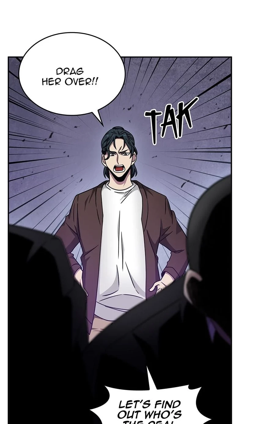 Read Tomb Raider King Manga Online
