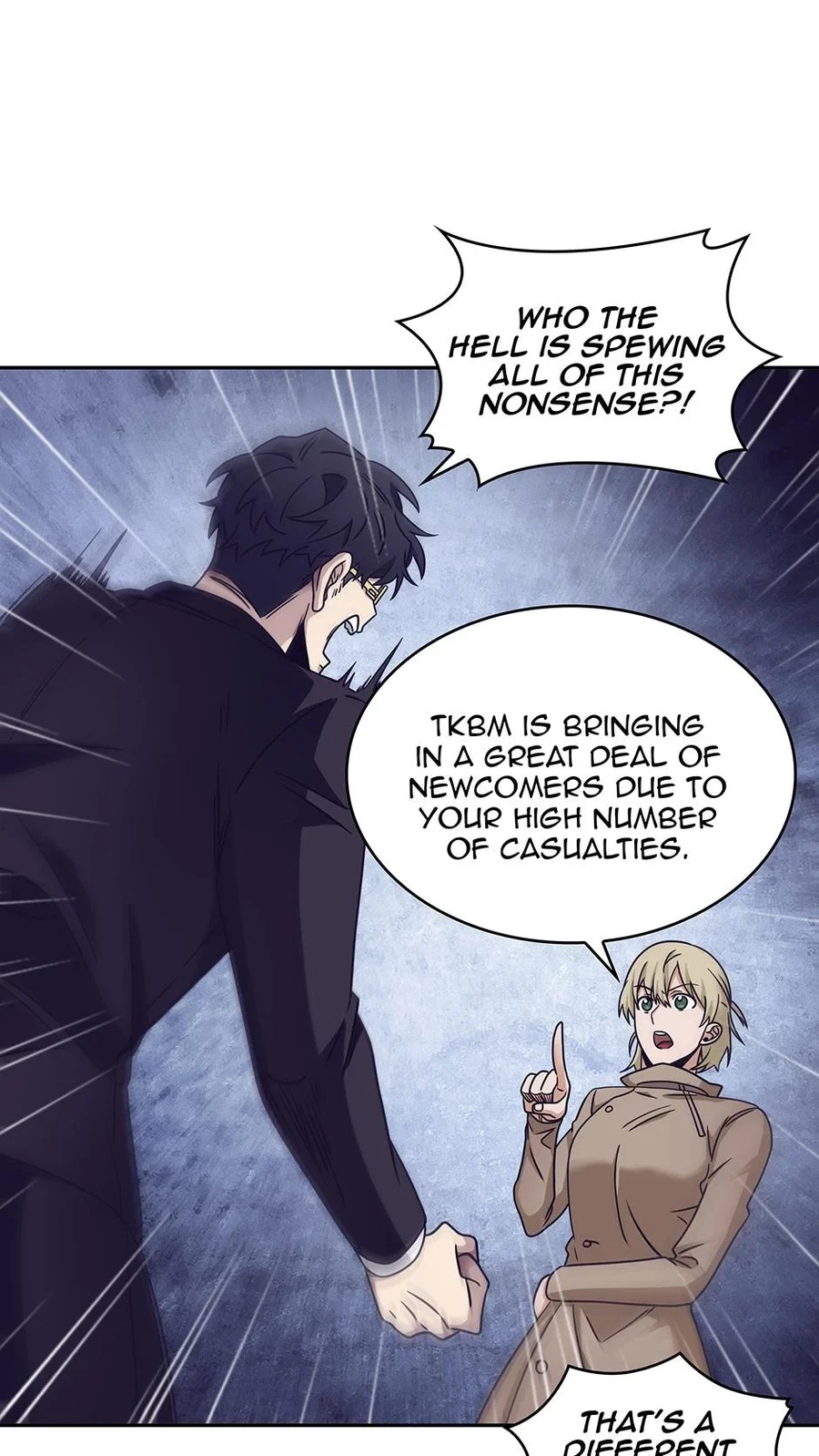 Read Tomb Raider King Manga Online