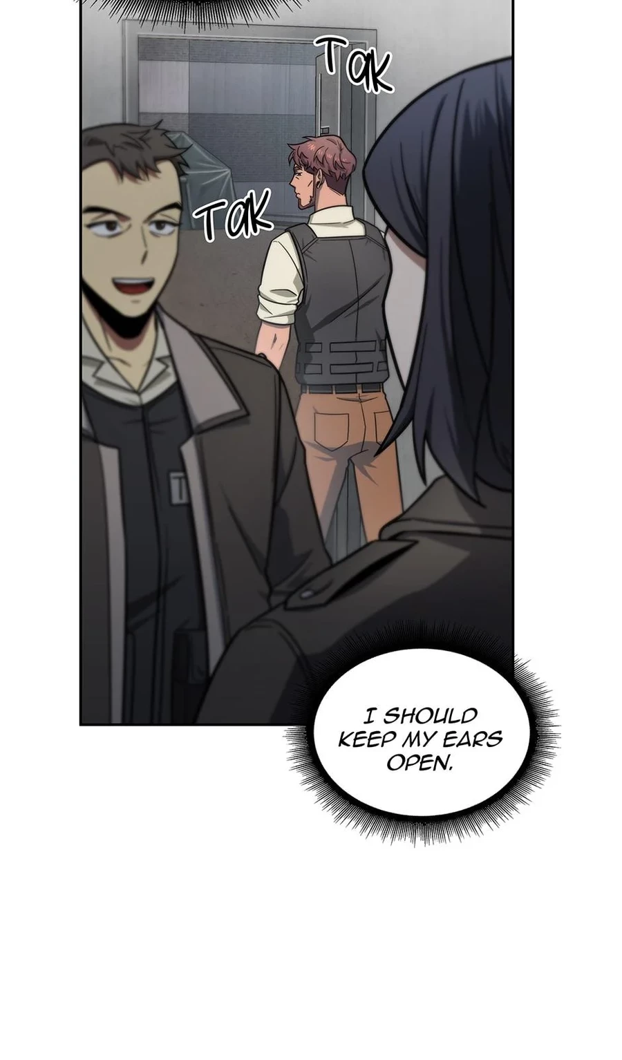 Read Tomb Raider King Manga Online
