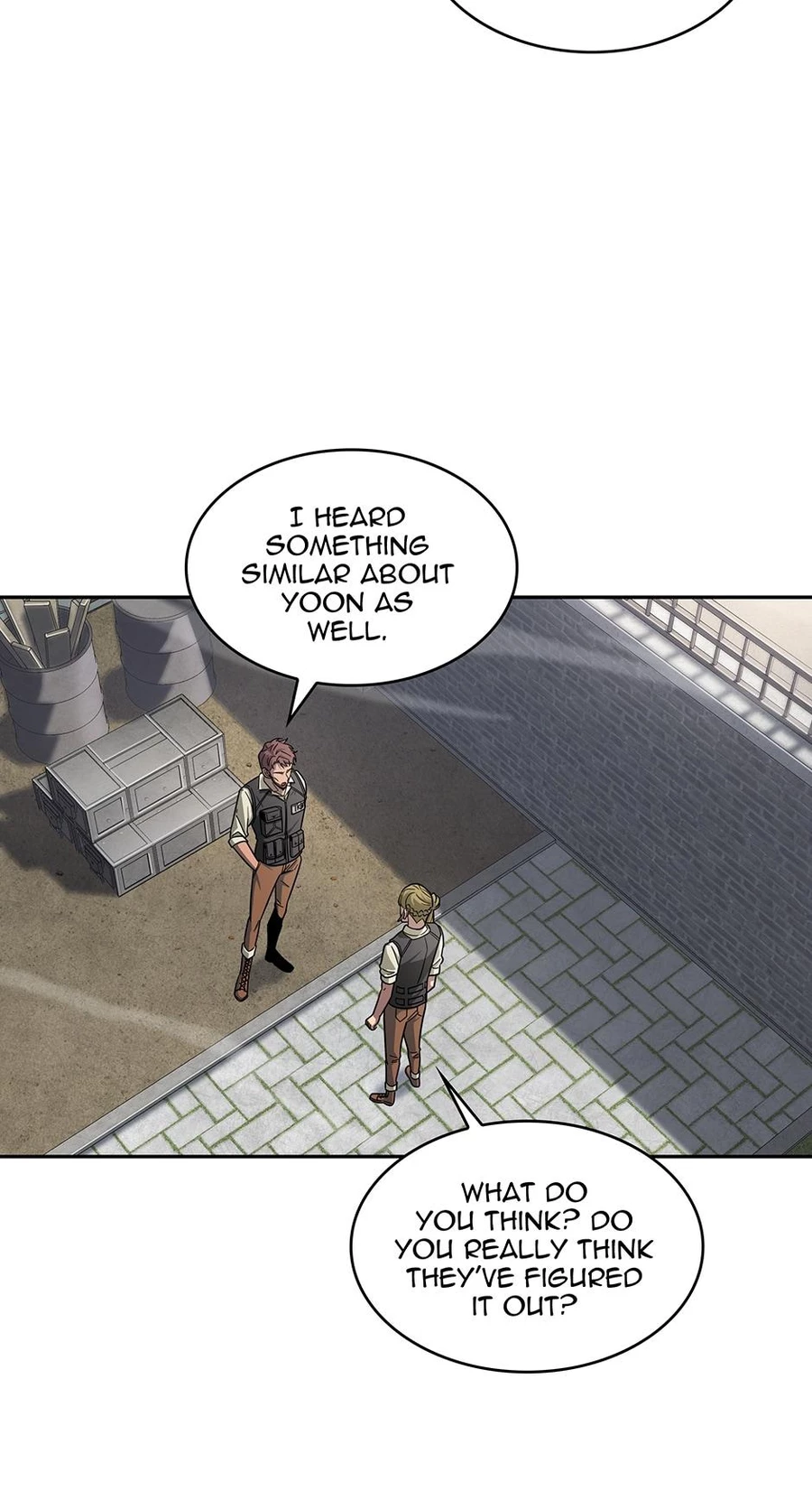 Read Tomb Raider King Manga Online