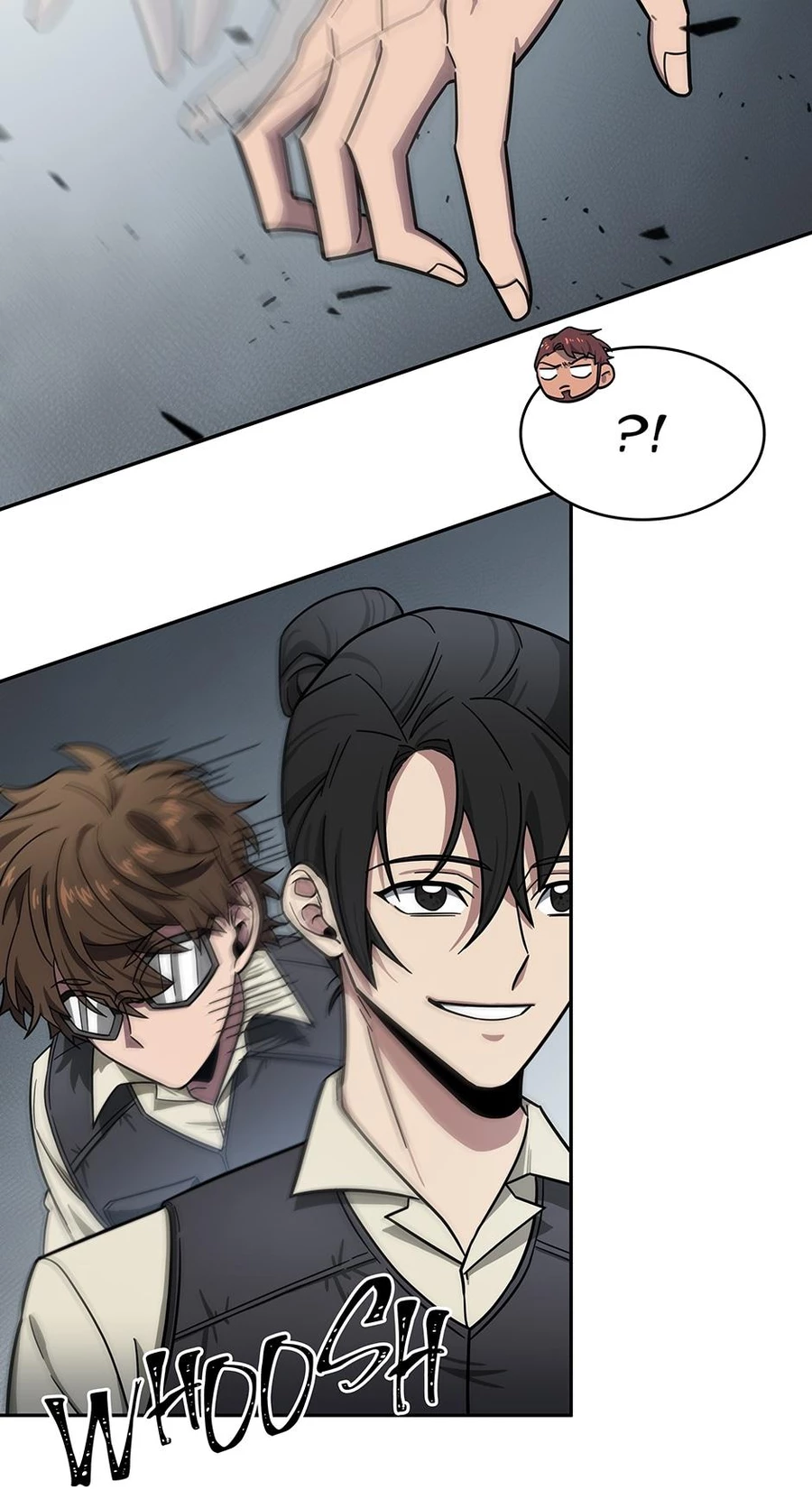 Read Tomb Raider King Manga Online