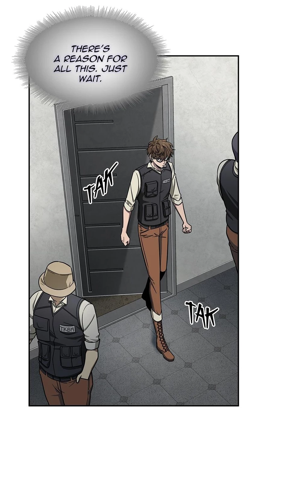 Read Tomb Raider King Manga Online