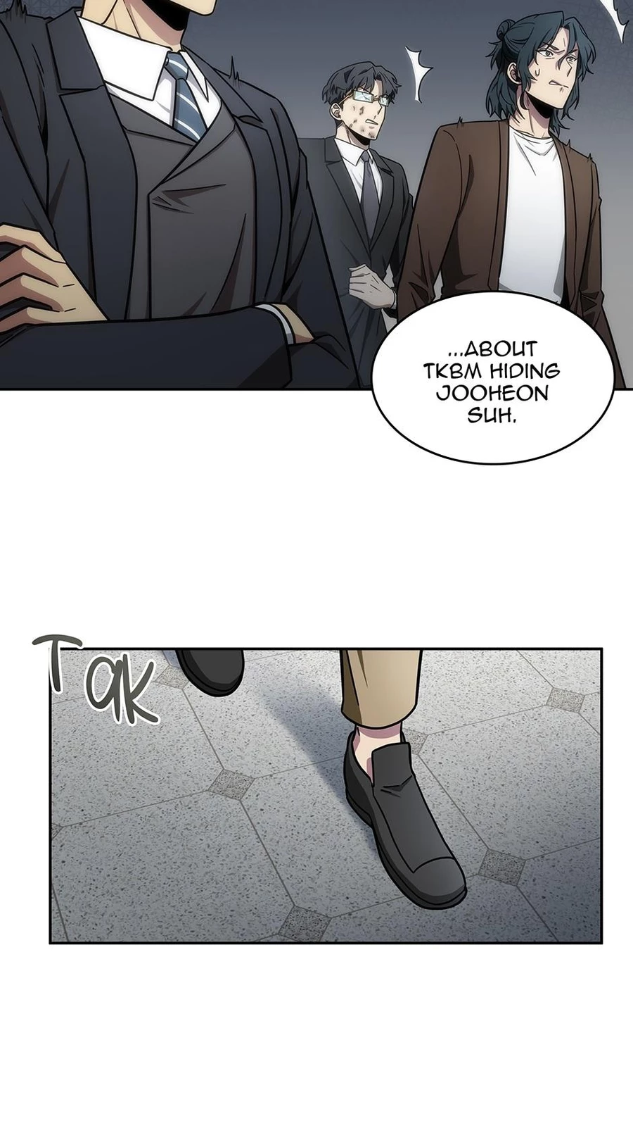 Read Tomb Raider King Manga Online