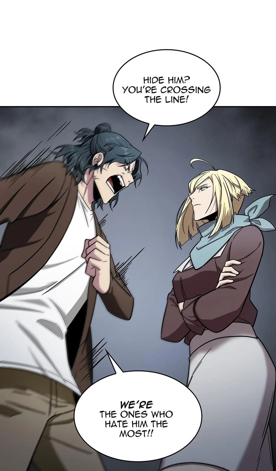 Read Tomb Raider King Manga Online