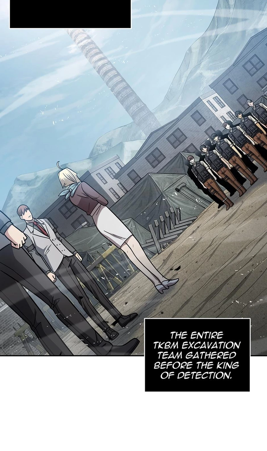 Read Tomb Raider King Manga Online