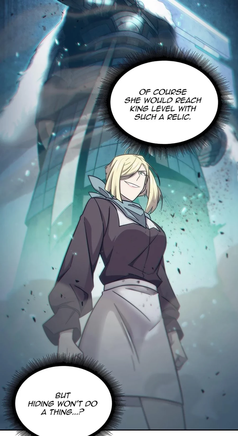 Read Tomb Raider King Manga Online