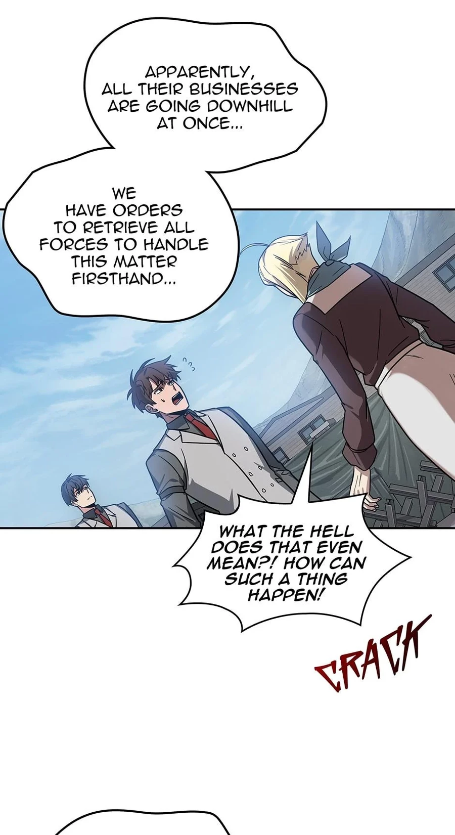 Read Tomb Raider King Manga Online