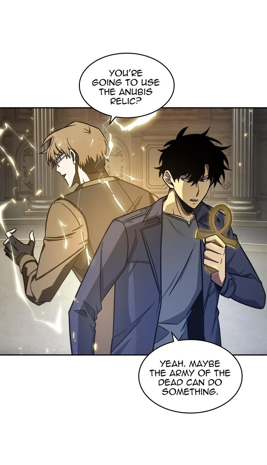 Read Tomb Raider King Manga Online