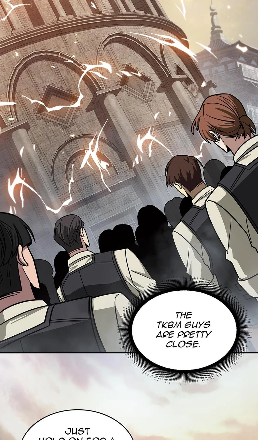 Read Tomb Raider King Manga Online