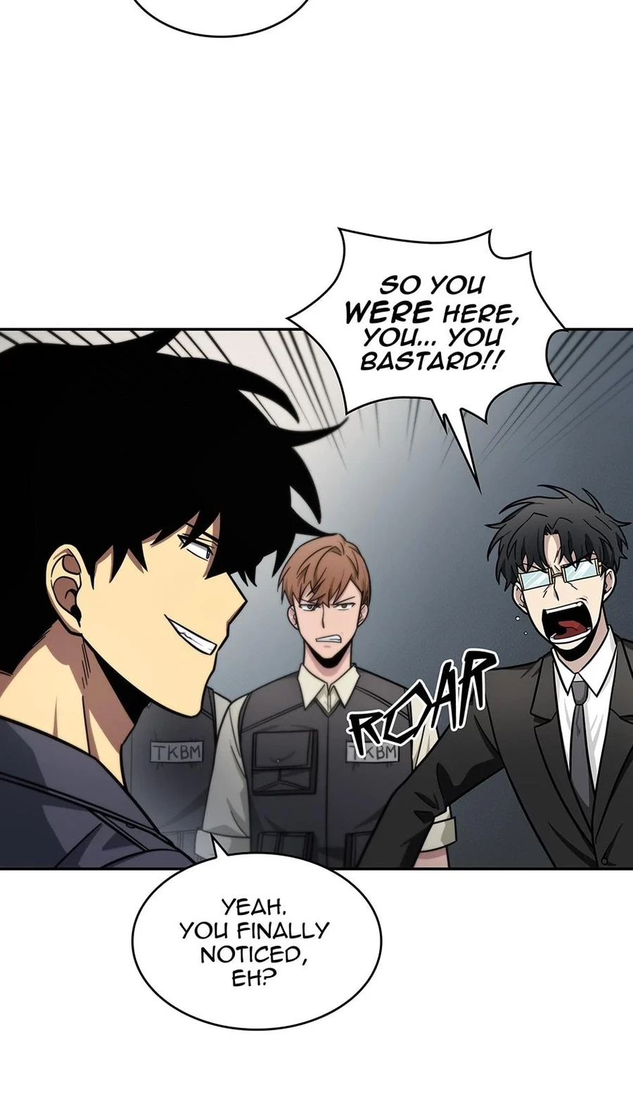 Read Tomb Raider King Manga Online