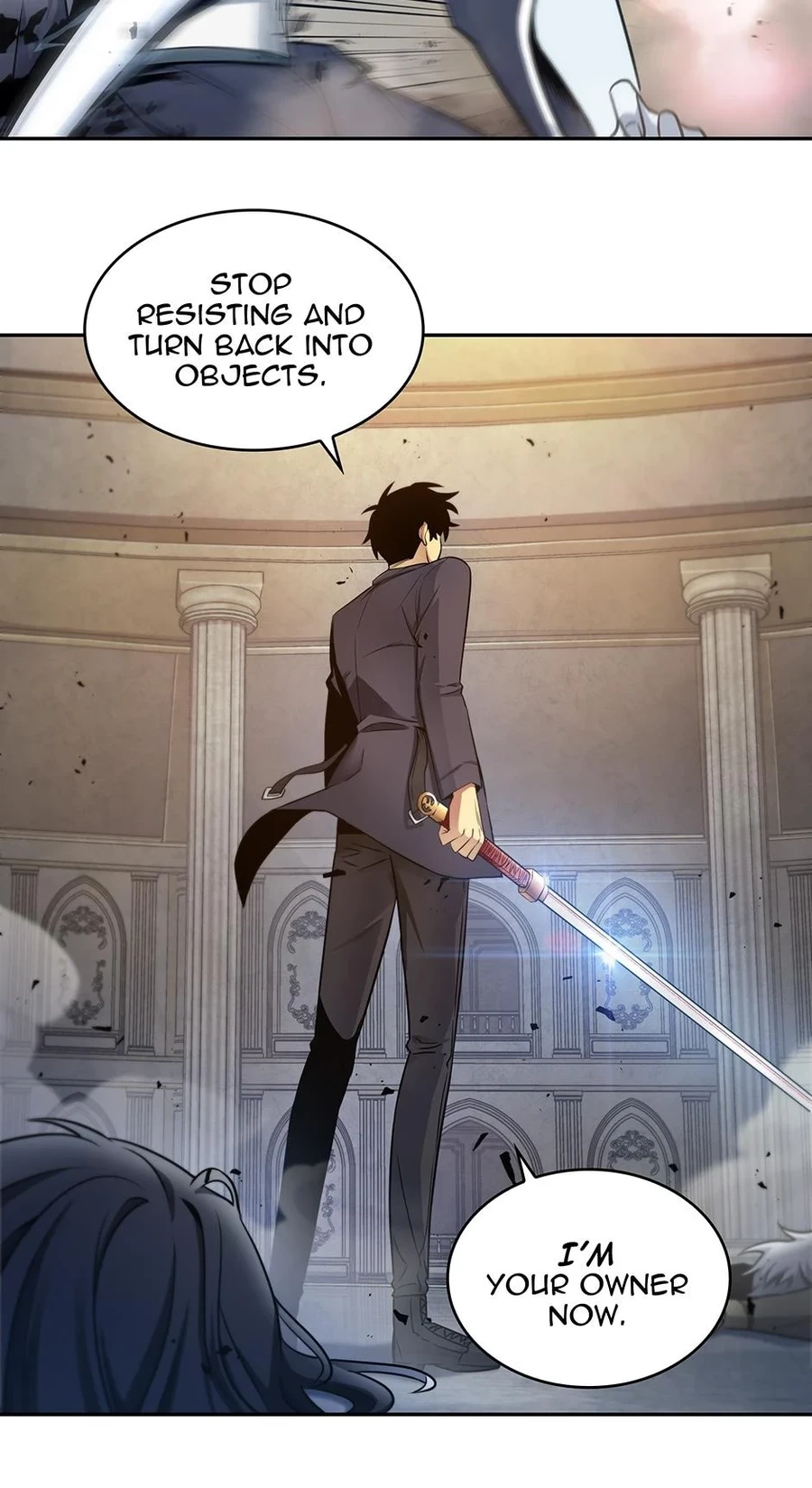 Read Tomb Raider King Manga Online