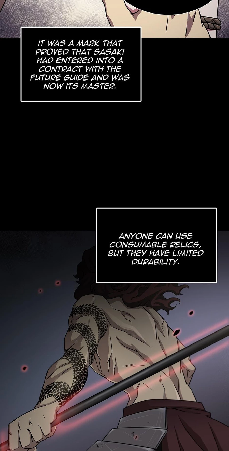 Read Tomb Raider King Manga Online