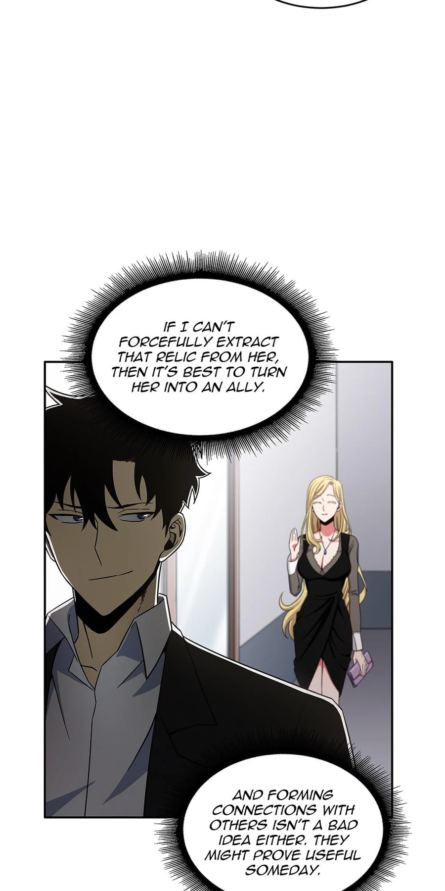 Read Tomb Raider King Manga Online
