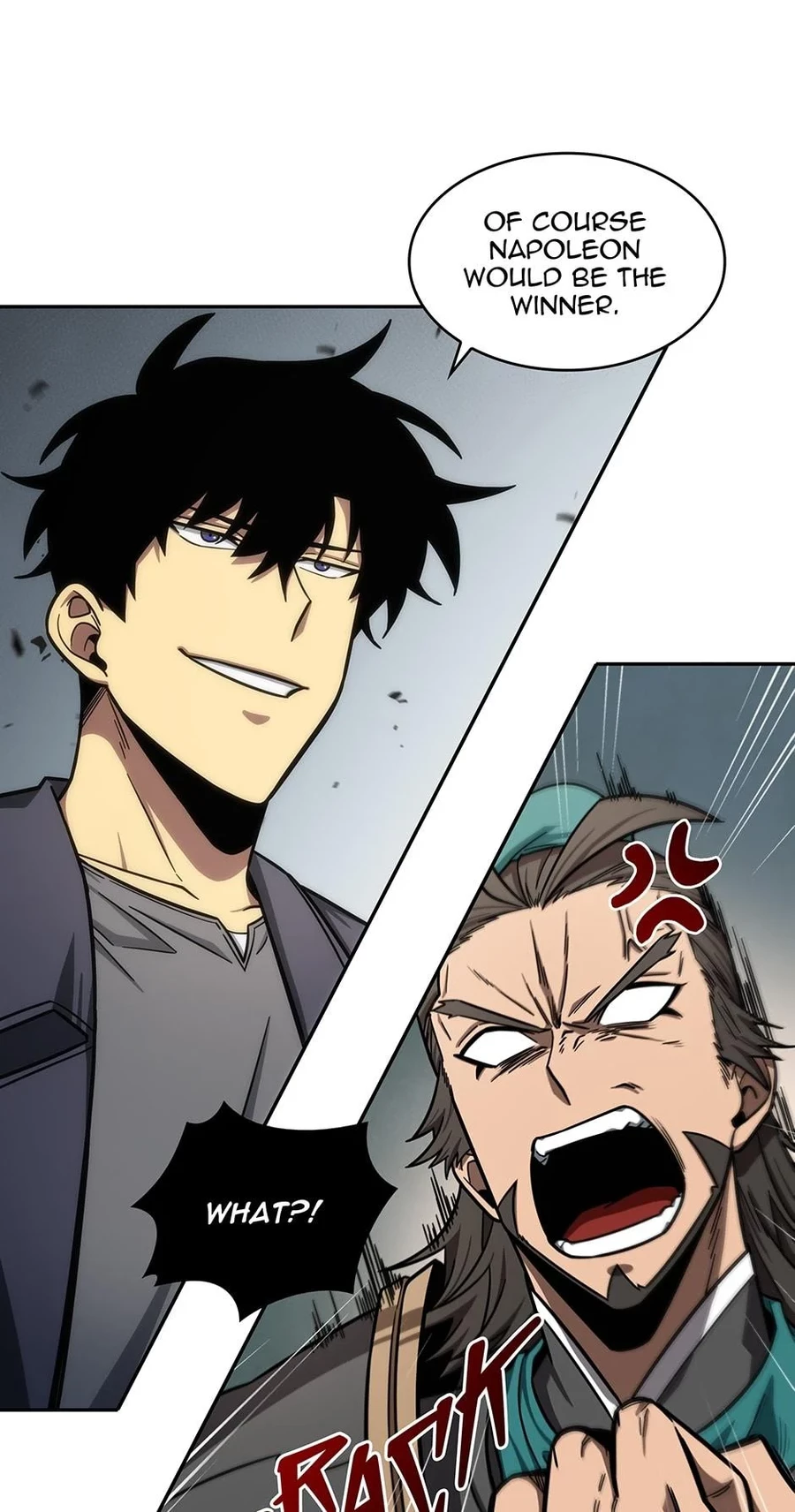 Read Tomb Raider King Manga Online