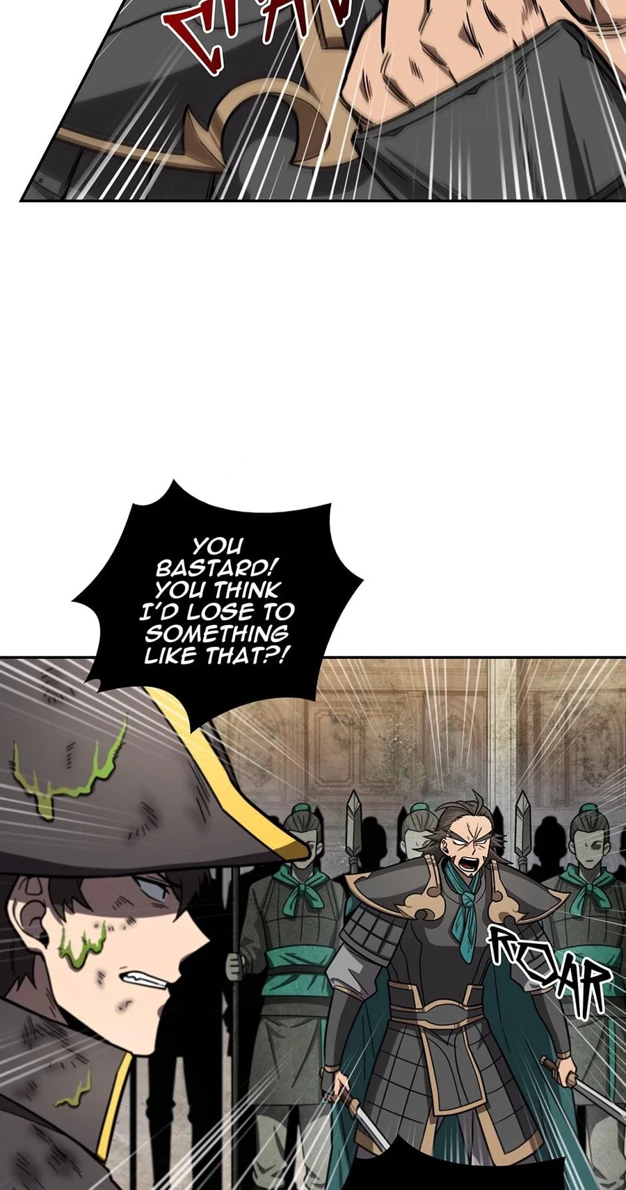 Read Tomb Raider King Manga Online