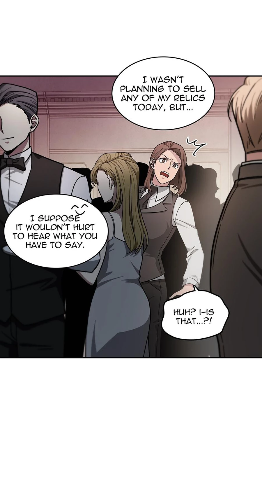 Read Tomb Raider King Manga Online