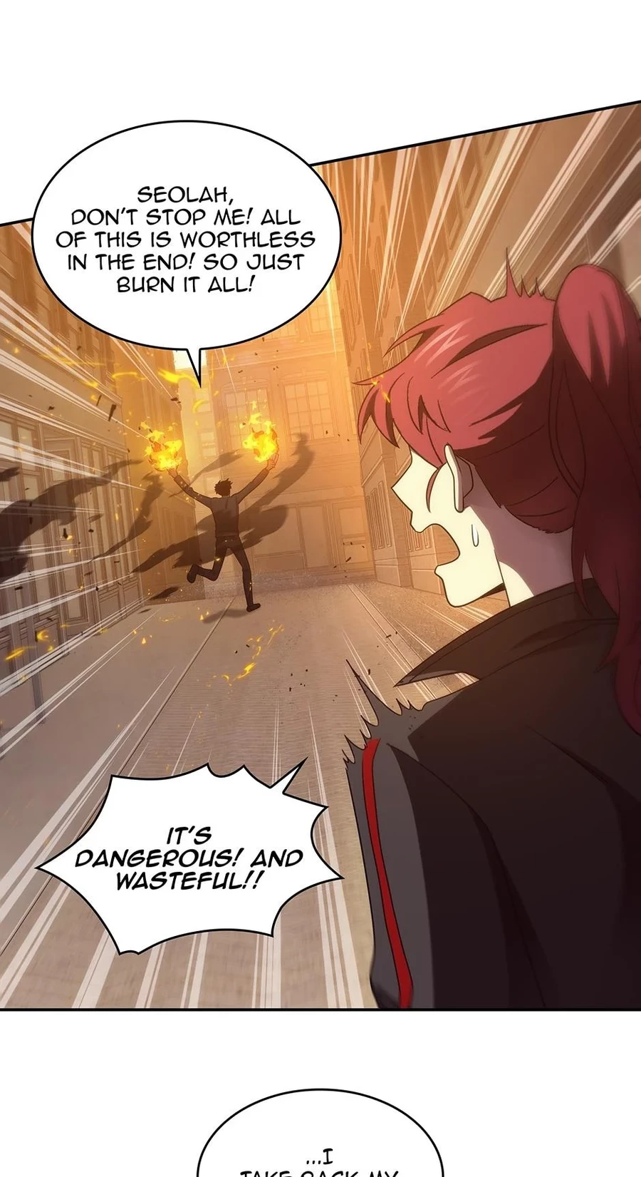 Read Tomb Raider King Manga Online