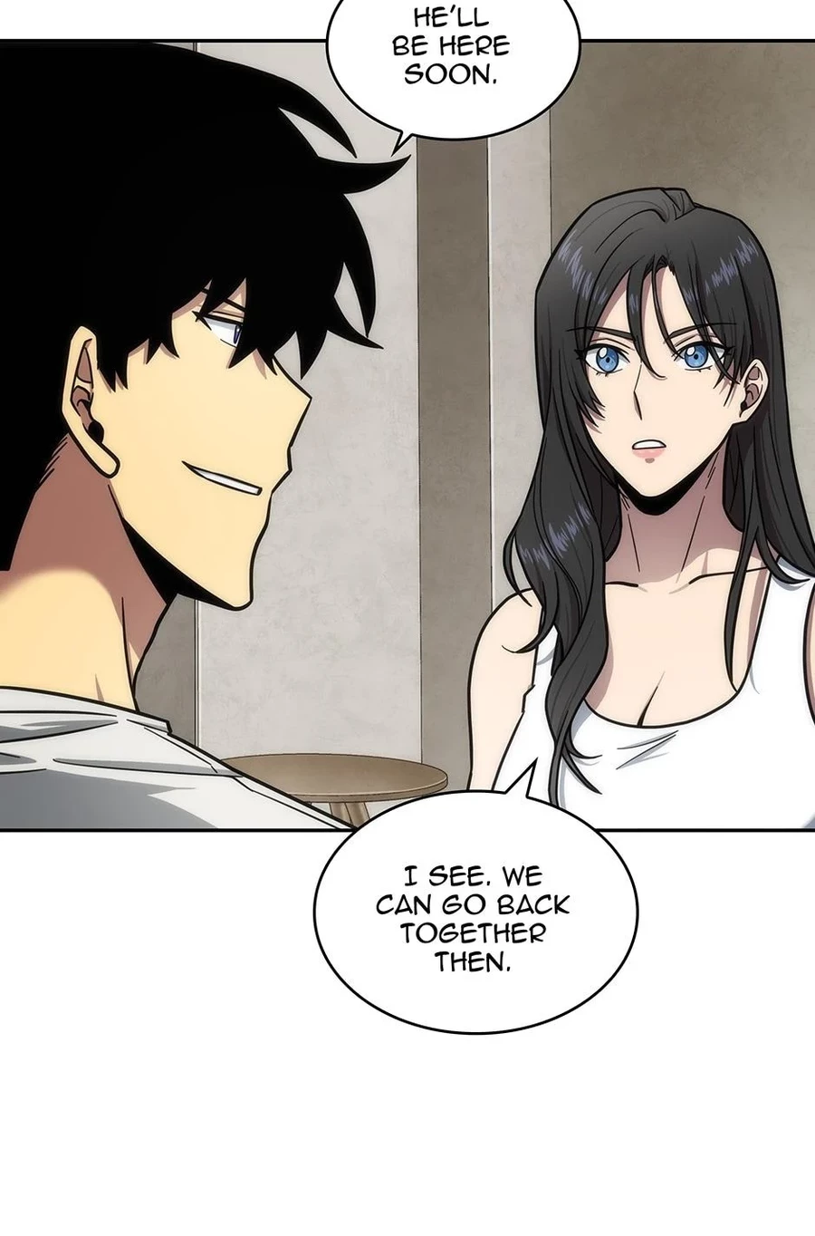 Read Tomb Raider King Manga Online