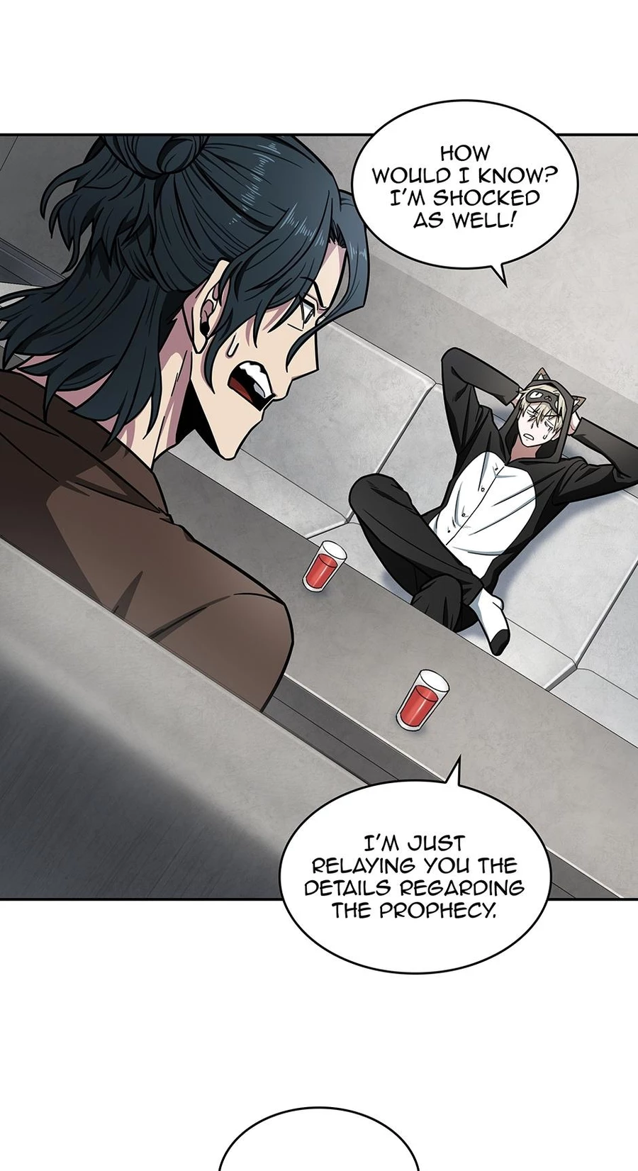 Read Tomb Raider King Manga Online