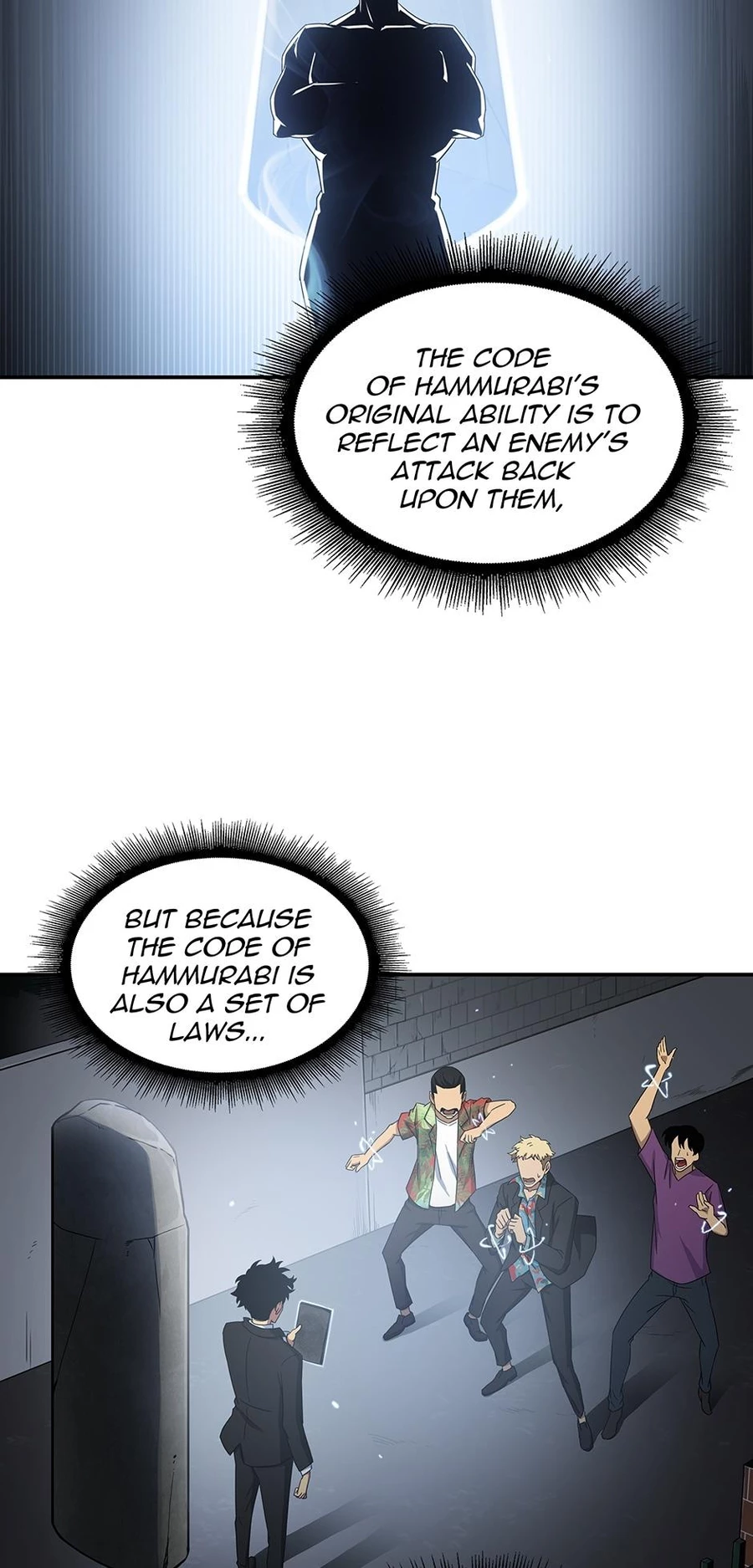 Read Tomb Raider King Manga Online