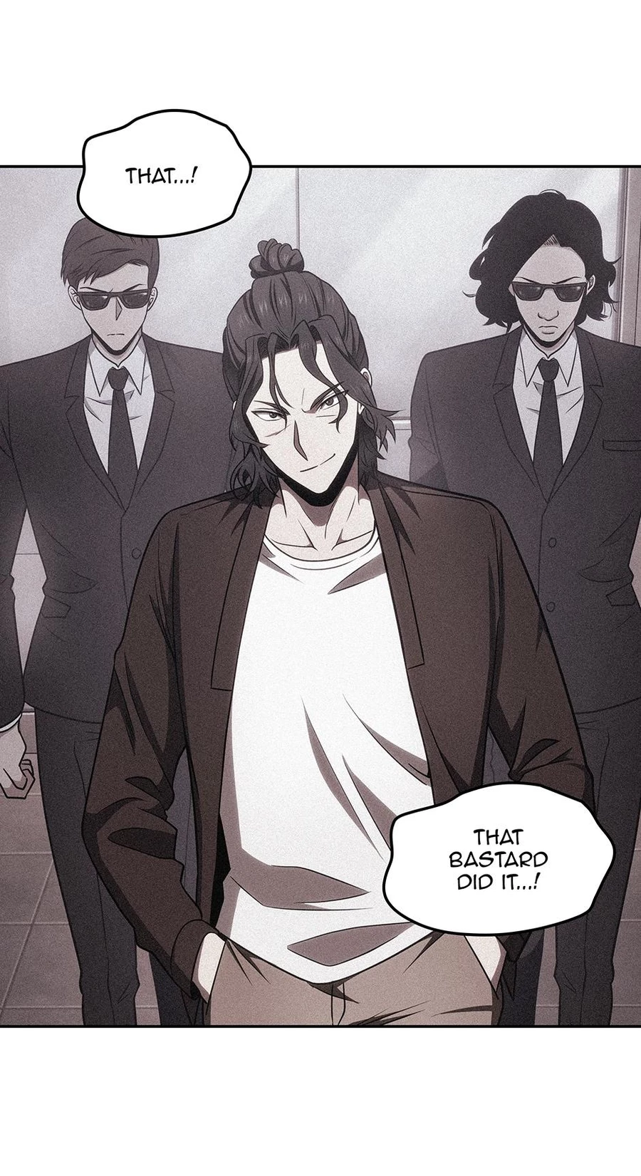 Read Tomb Raider King Manga Online