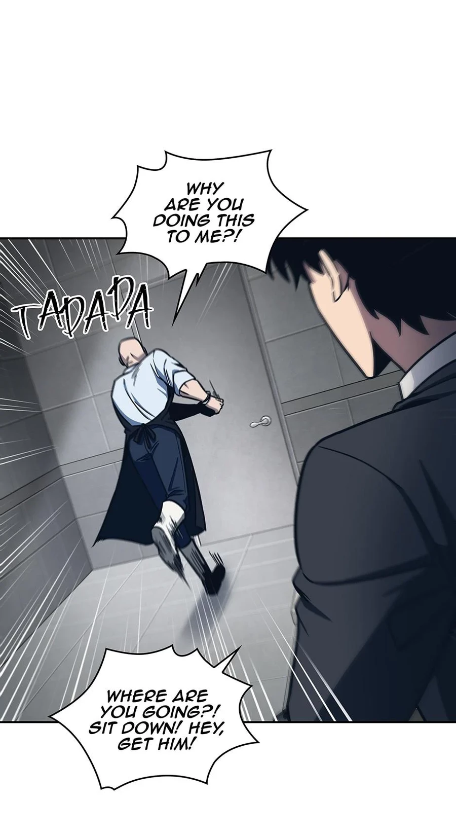 Read Tomb Raider King Manga Online
