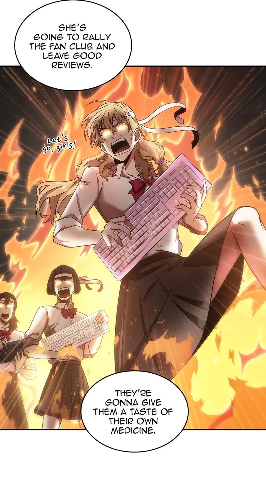 Read Tomb Raider King Manga Online